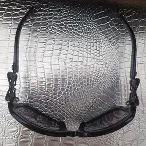 Gucci | Accessories | Pristine Black Gucci Oversized Buckle  display picture 1